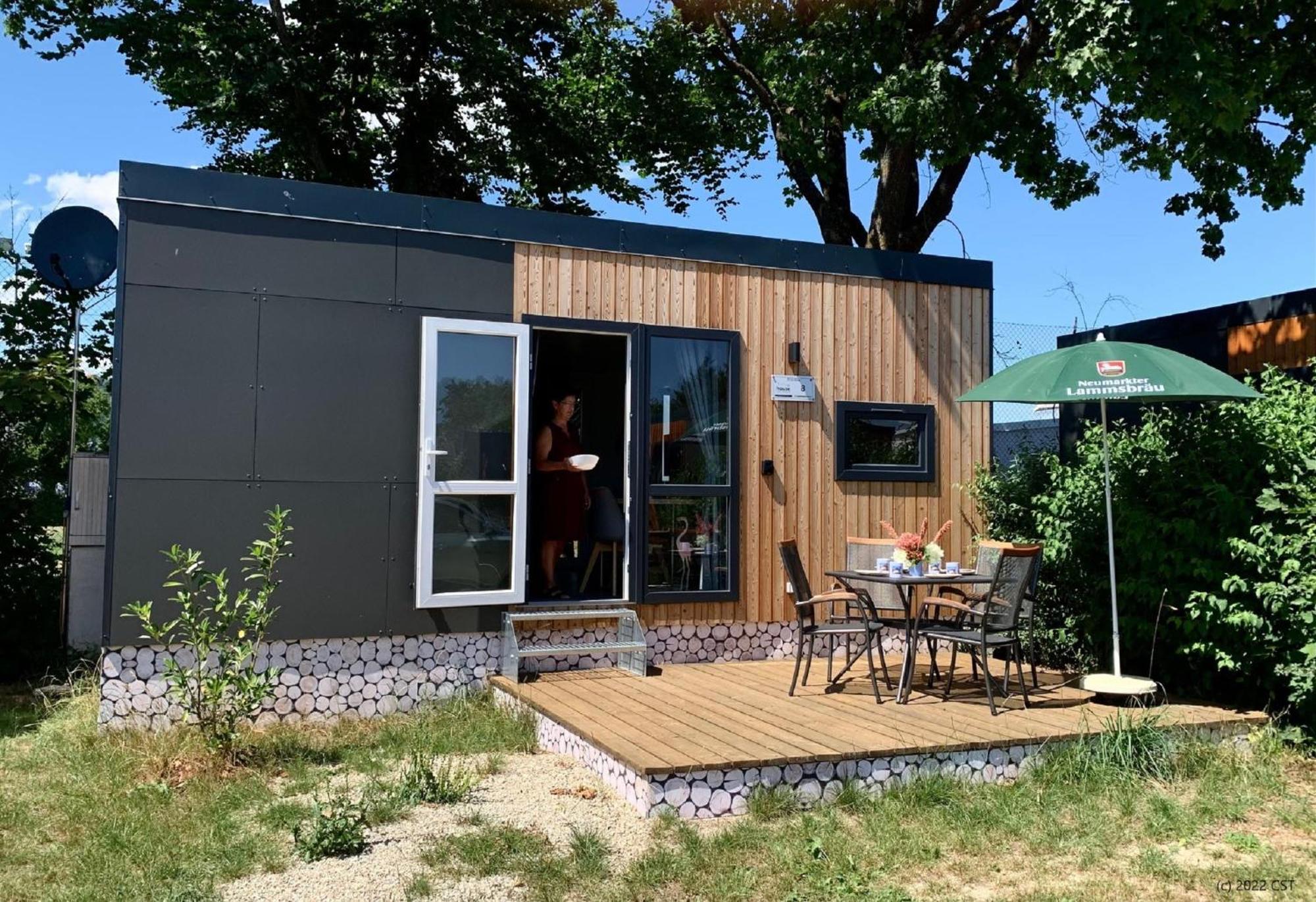 Tinyhaus Im Altmuehltal Βίλα Beilngries Εξωτερικό φωτογραφία